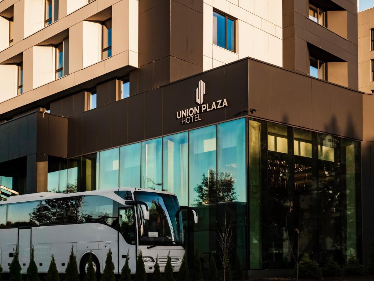 Union Plaza Hotel Bucureşti